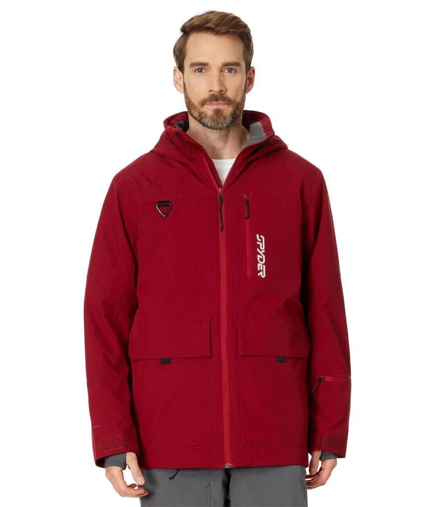 Spyder Field Jacket 1