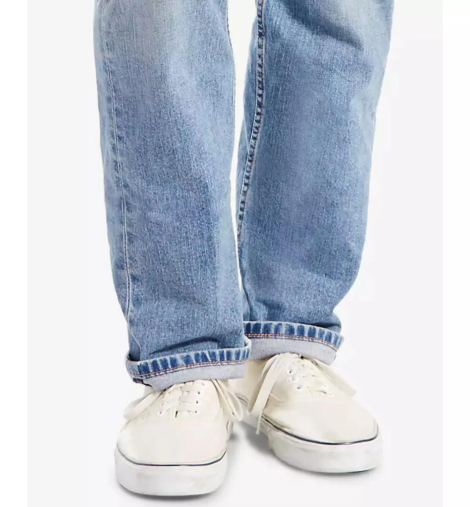 Levi's Men's 505™ Regular Fit Stretch Jeans 5