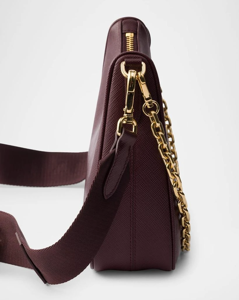 Prada Re-Edition 2005 Saffiano Leather Bag 6