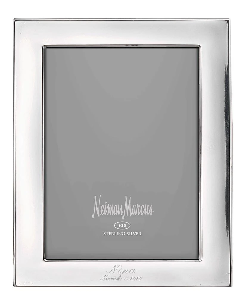 Cunill America Tiffany Plain Personalized Frame, 8" x 10" 1