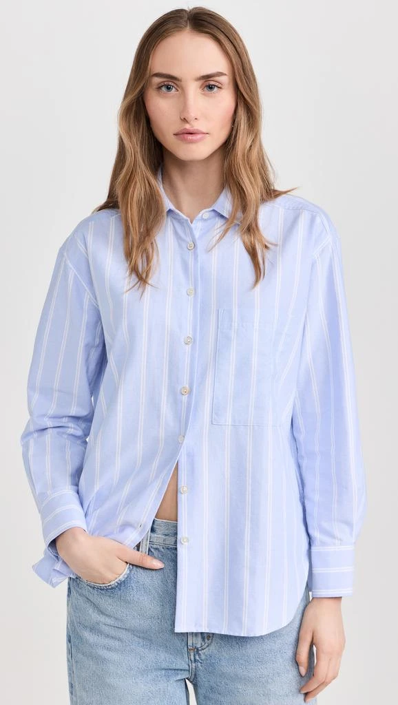 AYR The Deep End Button Down Shirt 1