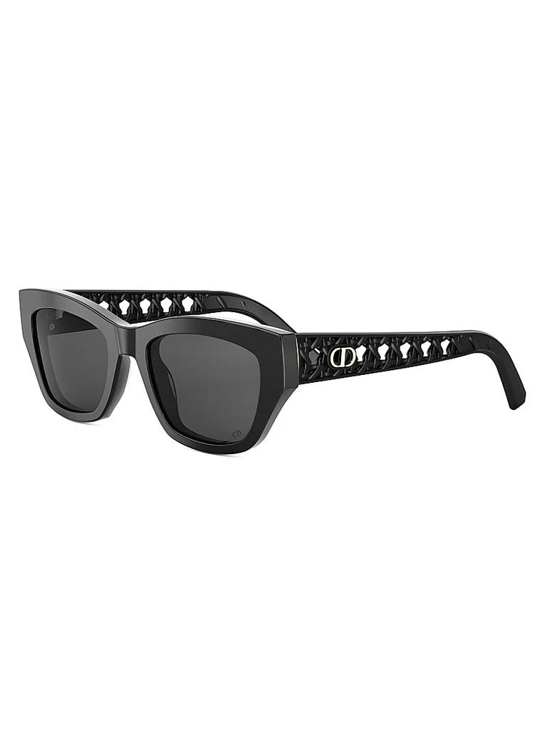 Dior VeryDior S2I 53MM Butterfly Sunglasses - Accessories  display picture 2