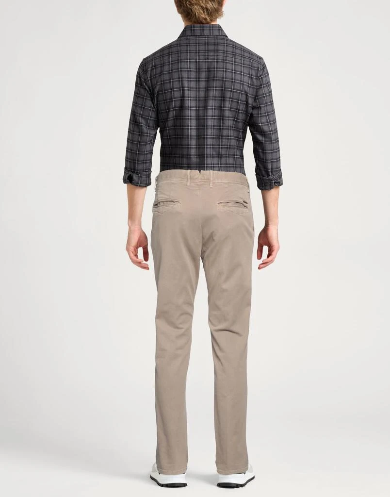 Incotex Ivory Casual pants 3