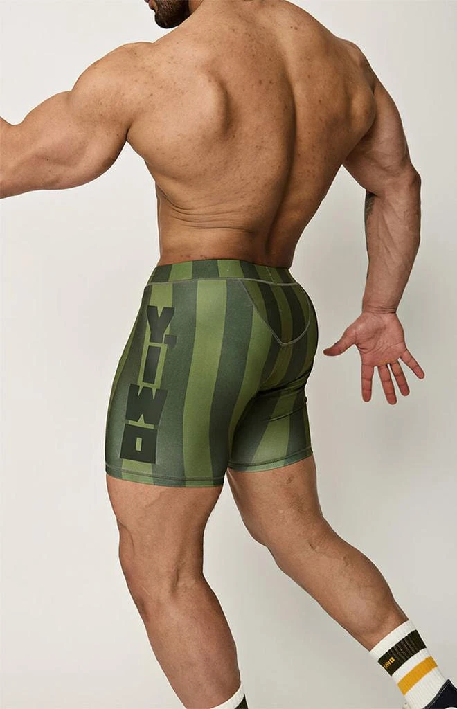 YIWO Hardwear Biker Shorts 1