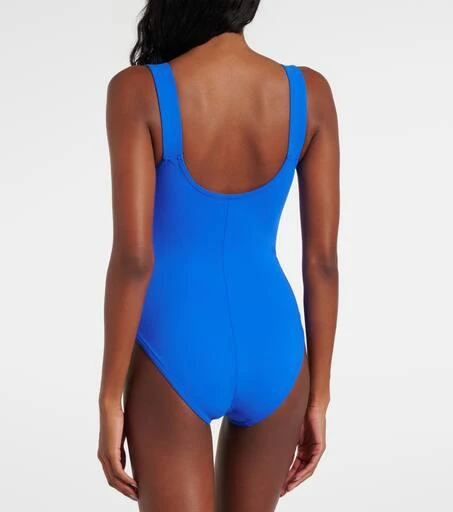 Karla Colletto Juni ring-detail swimsuit 3