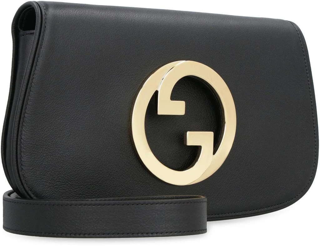 Gucci Gucci Blondie Logo-Detailed Shoulder Bag 3