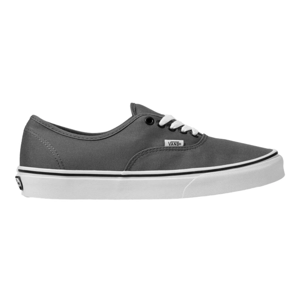 Vans Authentic Pewter / Black  VN000JRAPBQ Men's 1
