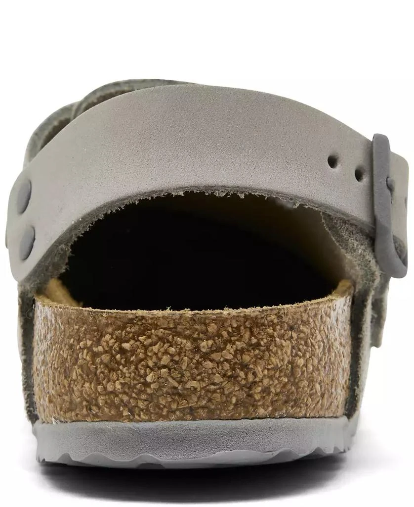 Birkenstock Women's Tokio Suede Leather Clogs from Finish Line 4