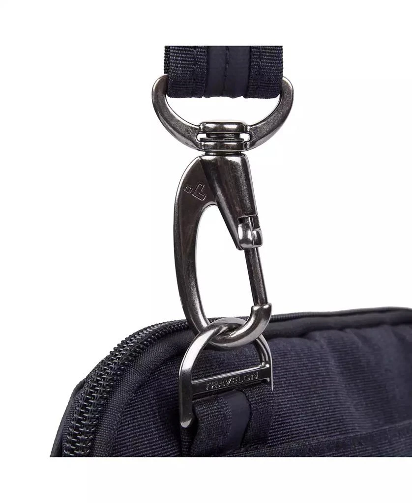 Travelon Anti-Theft Metro Small Crossbody 9