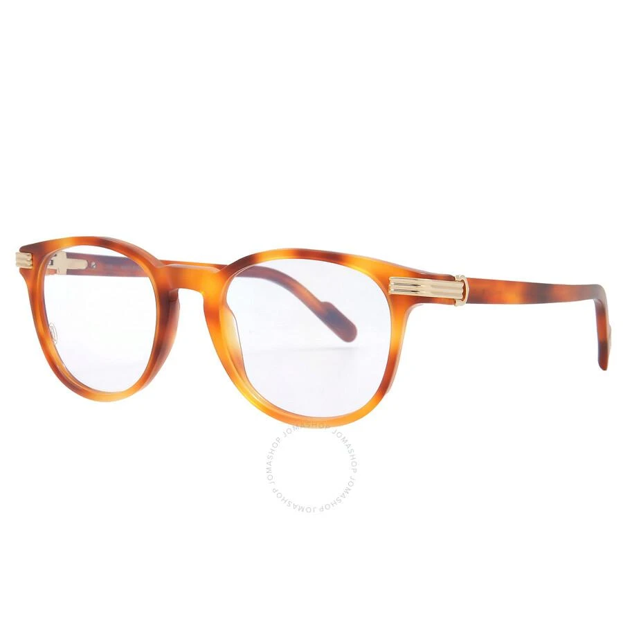 Cartier C de Cartier Demo Phantos Men's Eyeglasses CT0221O 003 50 2