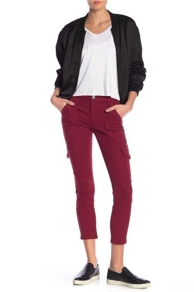 Joie Joie - Okana High-Rise Cargo Pants 1