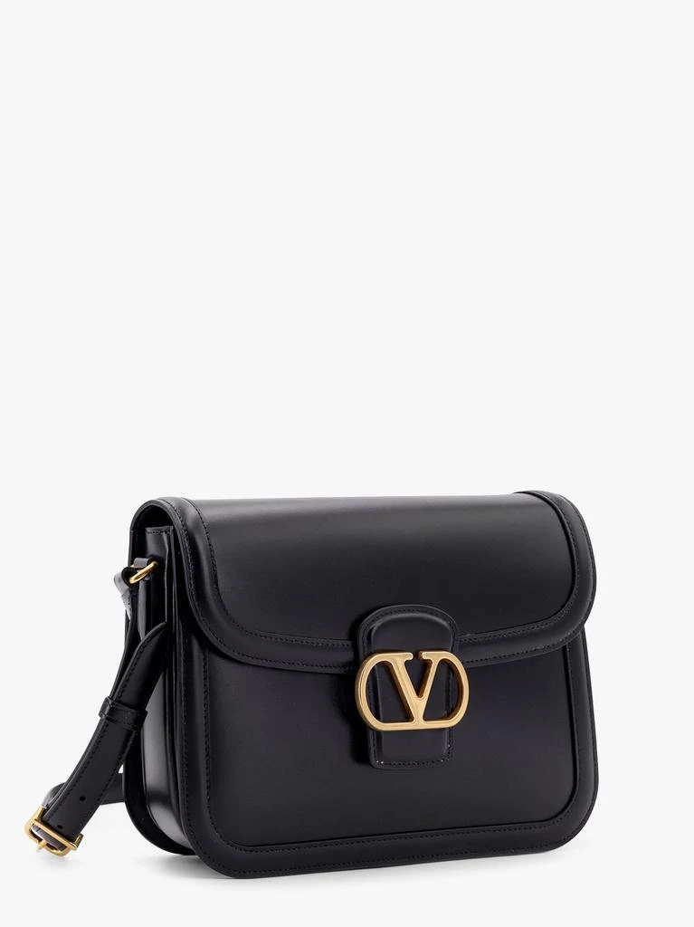 Valentino Valentino garavani 9TO5 leather shoulder bag 4