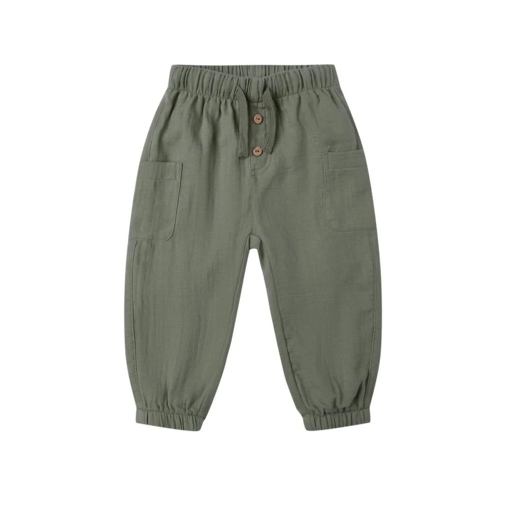 Quincy Mae Boy
s Luca Pant In Forest