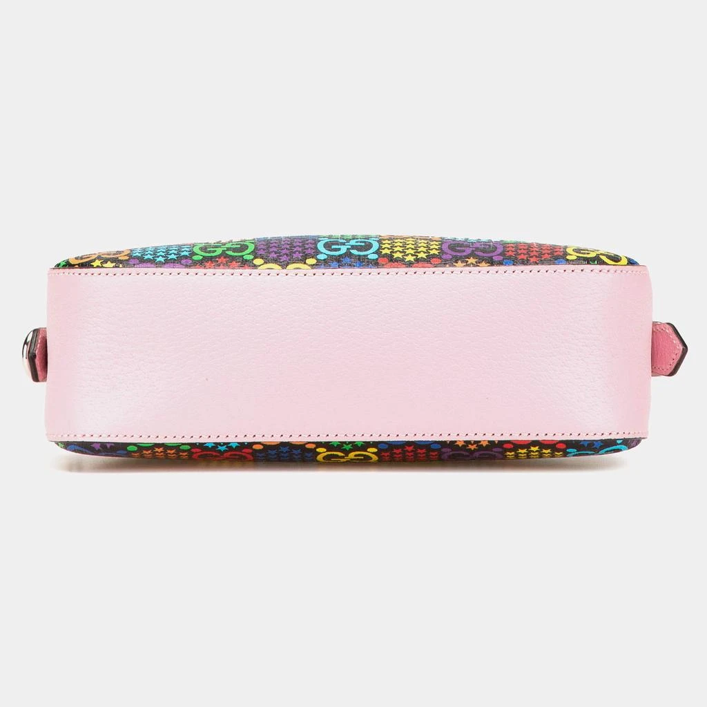 Gucci Gucci Multicolor GG Supreme Psychedelic Crossbody Bag 3