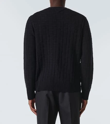 Prada Wool and cashmere sweater 4