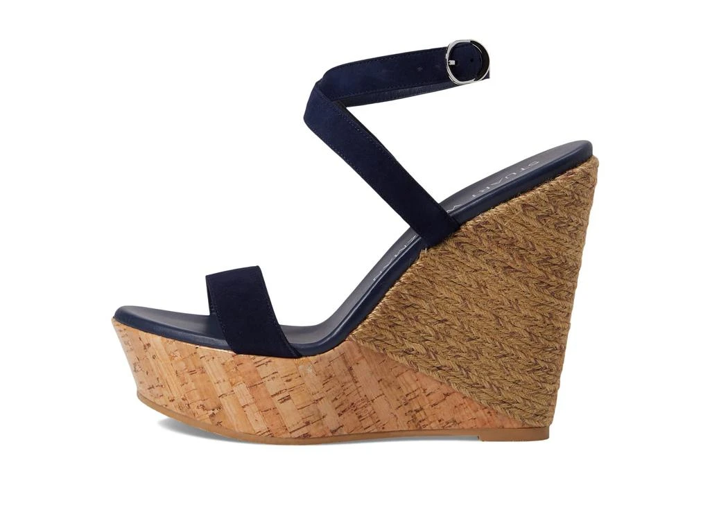 Stuart Weitzman 5050 Wedge Sandal 4