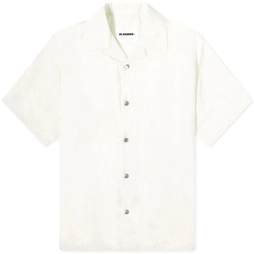 Jil Sander Jil Sander Plus Short Sleeve Vacation Shirt 1