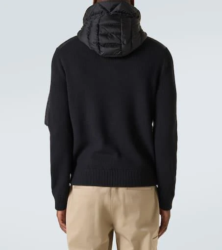 Moncler Padded down jacket 4