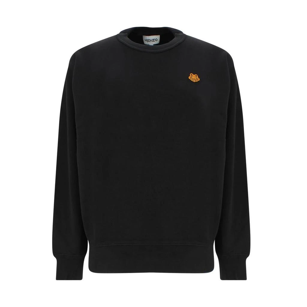 Kenzo Kenzo Tiger Crest Sweatshirt 1