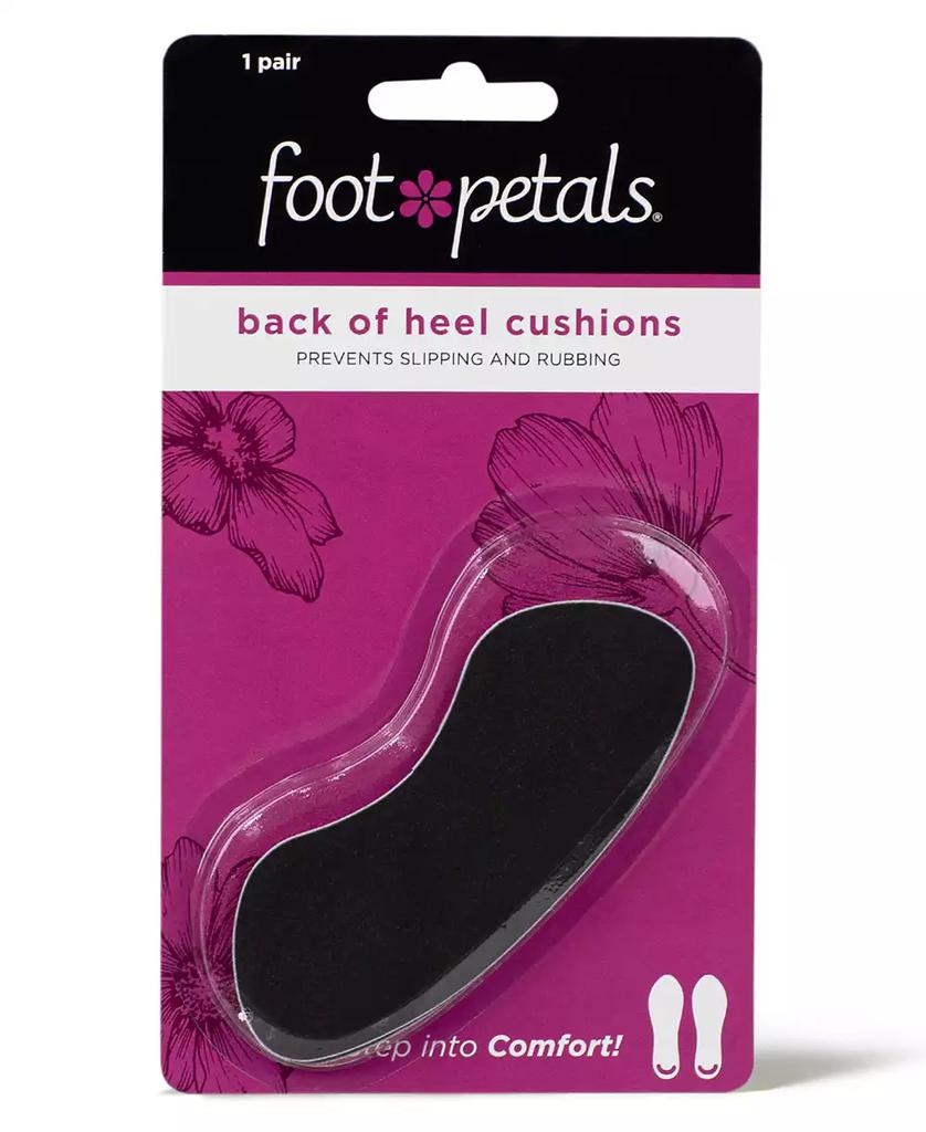 Foot Petals Back of Heel Cushions