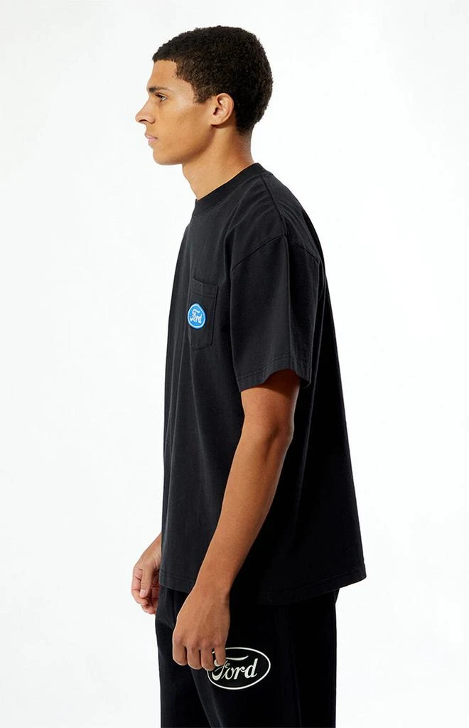 FORD Patch Pocket T-Shirt 4