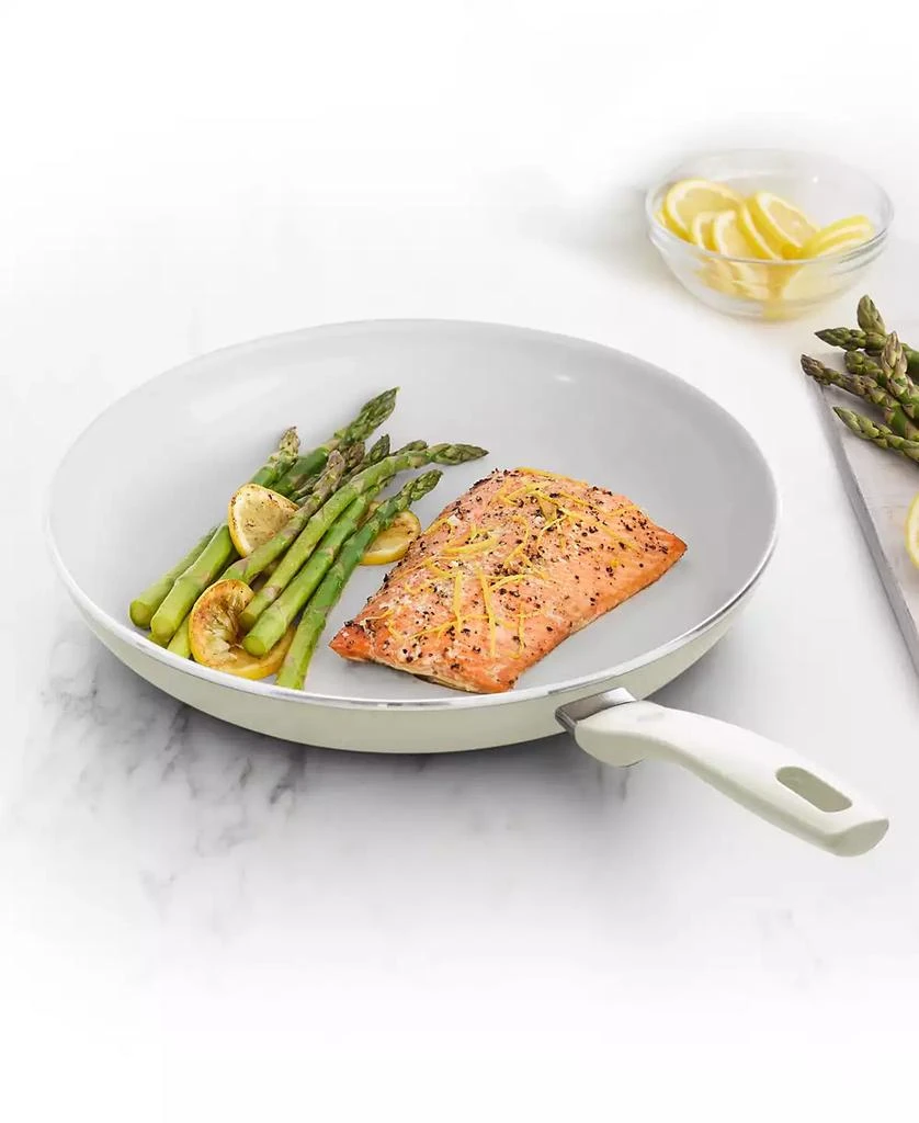 Greenpan Dover Ceramic Nonstick 12" Frypan 6