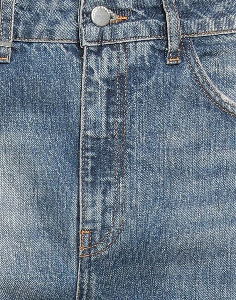 FLÂNEUR Denim shorts 4