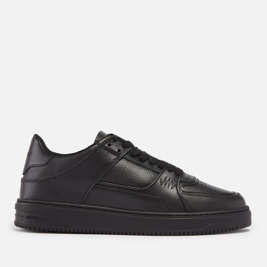 REPRESENT Represent Men's Apex Leather Trainers