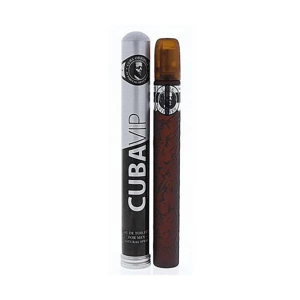 cuba Vip for Men Eau de Toilette Spray 1.17 oz 1