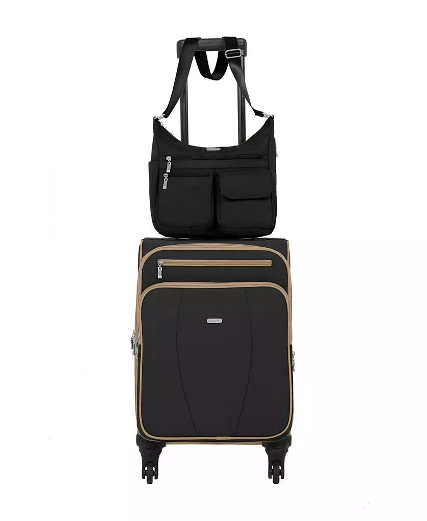 Baggallini Women's Everywhere Crossbody 7