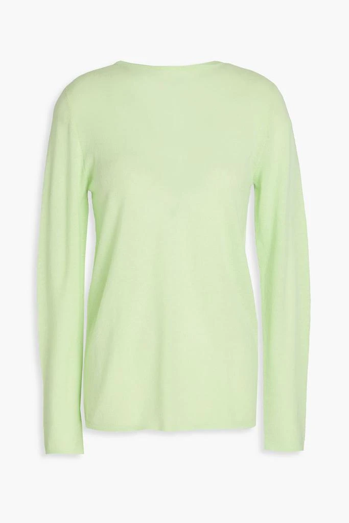Tibi Wool-blend sweater 1