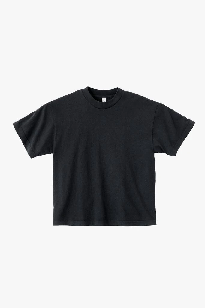 Los Angeles Apparel 1201WGD - Short Sleeve Wide Garment Dye T-Shirt 28