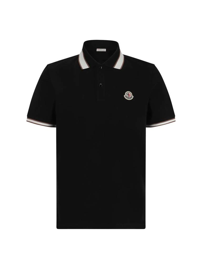 Moncler Moncler Polo Shirts 1
