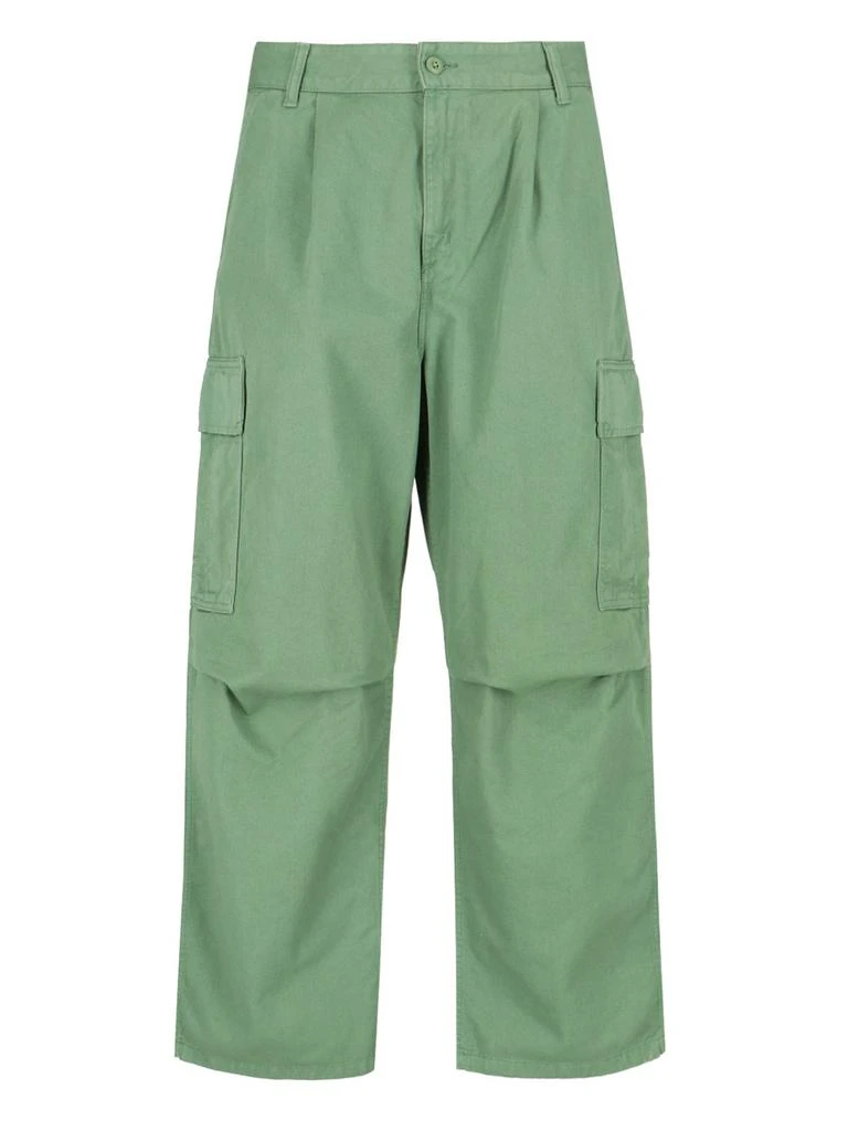 Carhartt WIP Carhartt WIP Cole Wide-Leg Cargo Trousers from Cettire