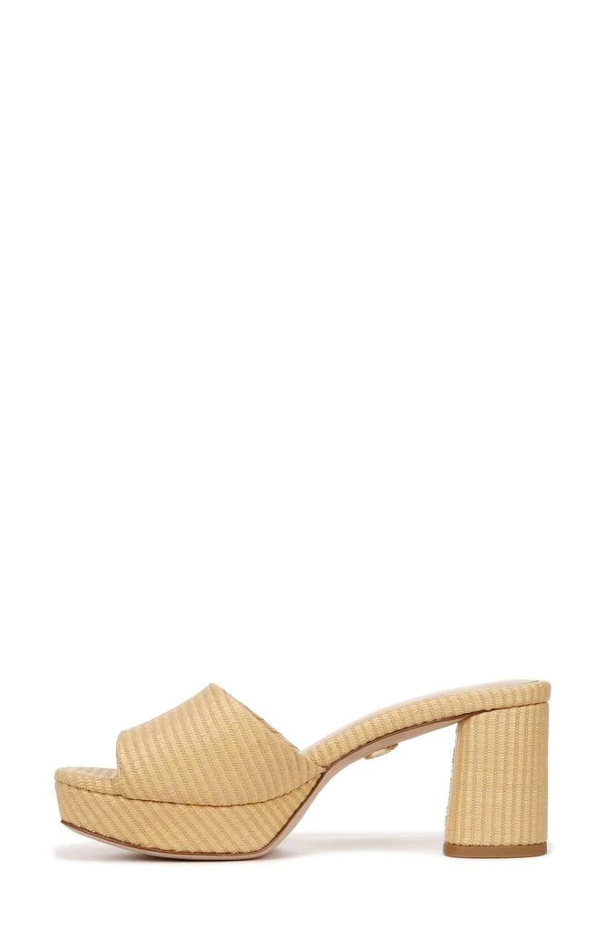 VERONICA BEARD Dali Platform Slide Sandal 8