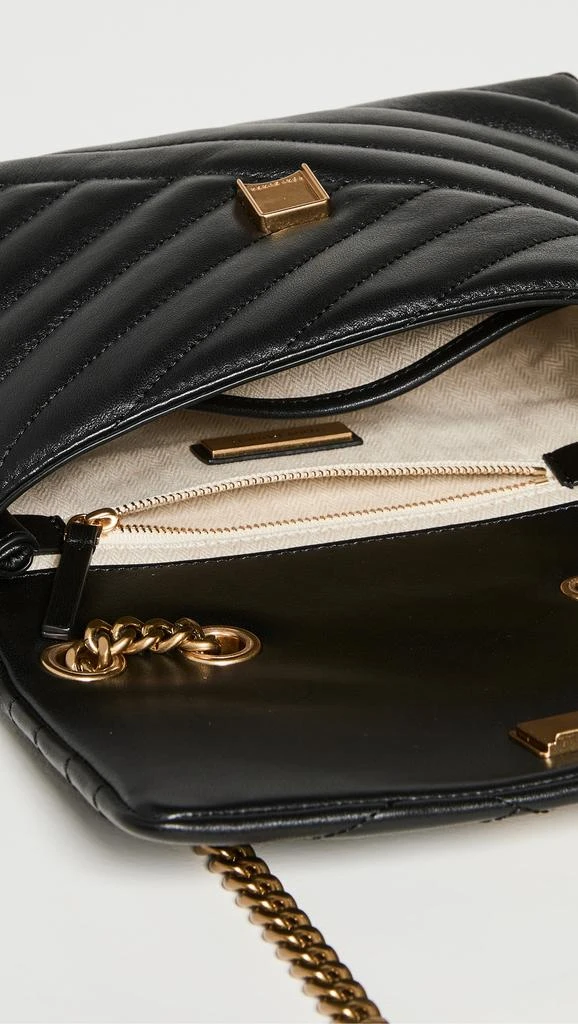 Tory Burch Small Kira Chevron Convertible Shoulder Bag 5