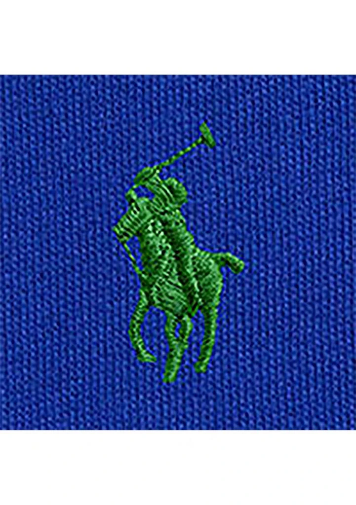 Ralph Lauren Boys 8-20 Big Pony Fleece Full-Zip Hoodie 3