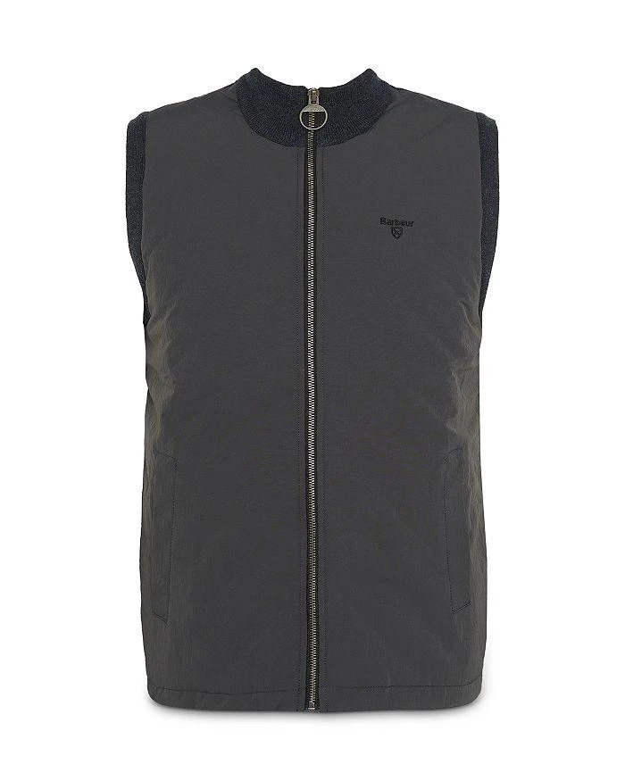 Barbour Leyburn Knitted Gilet 7
