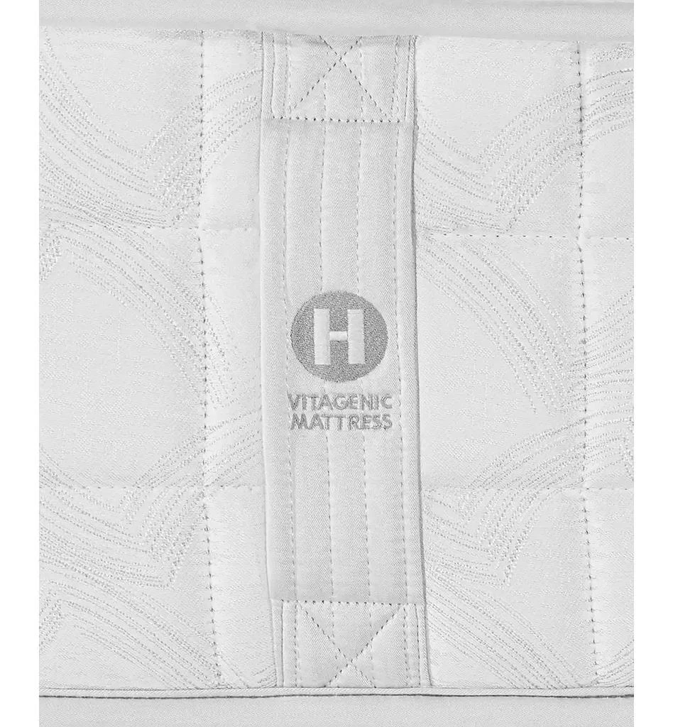Hotel Collection by Aireloom Vitagenic CopperTech Silver ll 13.5" Ultra Firm Tight Top Mattress - Twin XL, Created for Macy's 8