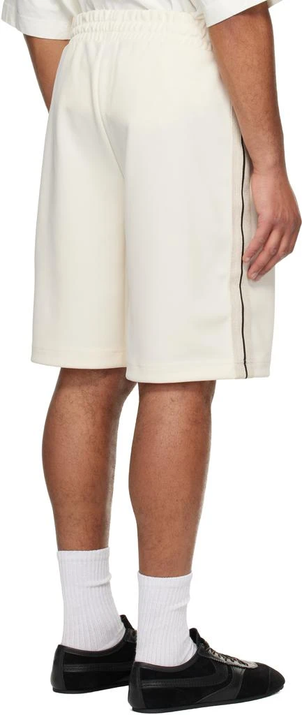 Palm Angels Off-White Classic Logo Track Shorts 3