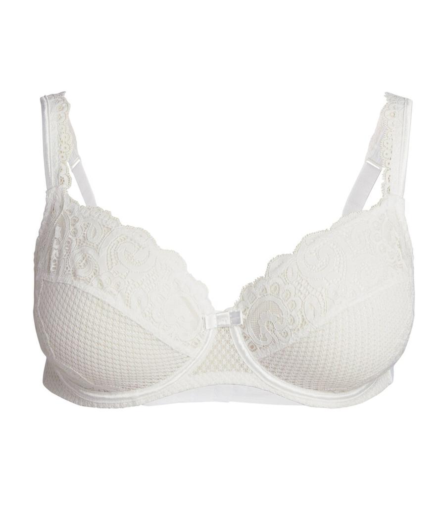 Maison Lejaby Lace Underwired Bra