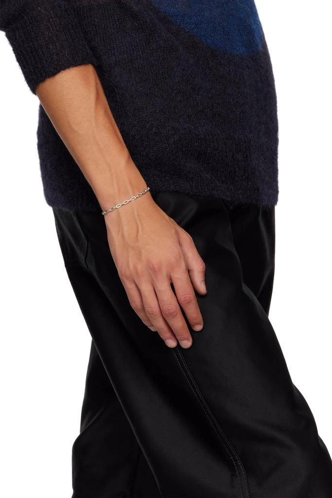 Pearls Before Swine Silver Lifv Bracelet 3