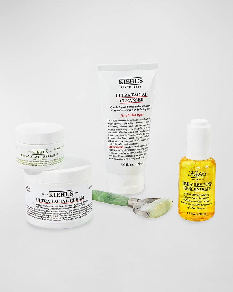 Kiehl's Ultra Facial Cleanser 5