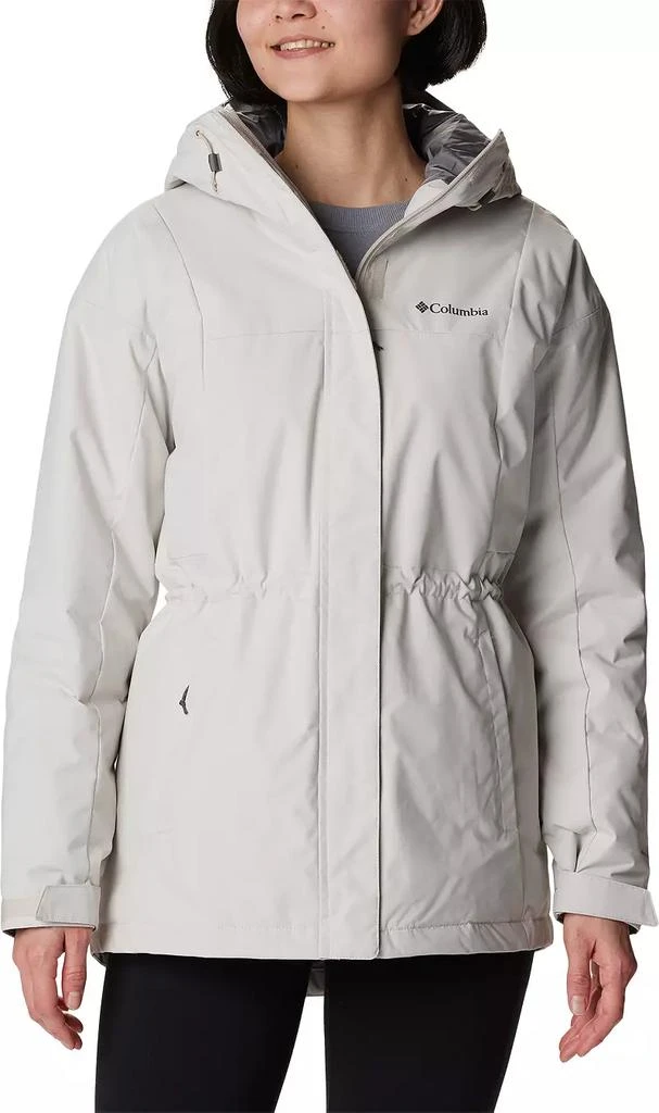 Columbia Columbia Women's Hikebound Long Insulated Jacket 1
