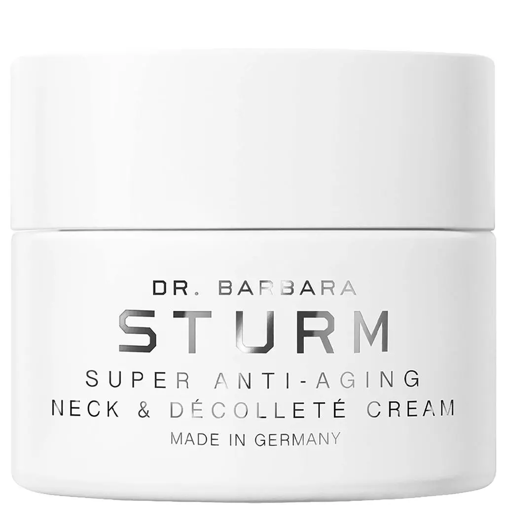 Dr. Barbara Sturm Dr. Barbara Sturm Super Anti-Aging Neck & Décolleté Cream, 50 mL