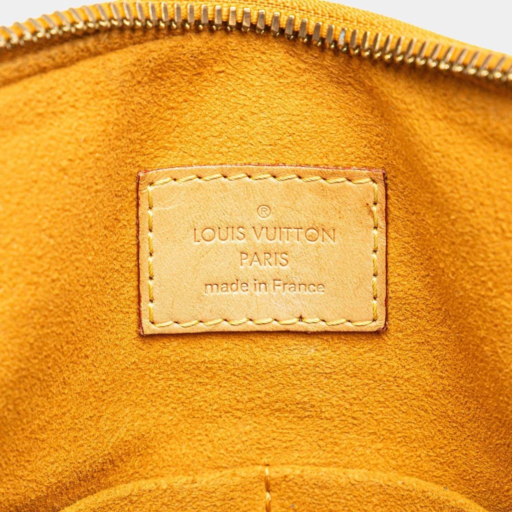 Louis Vuitton Louis Vuitton Brown Monogram Pallas MM 7