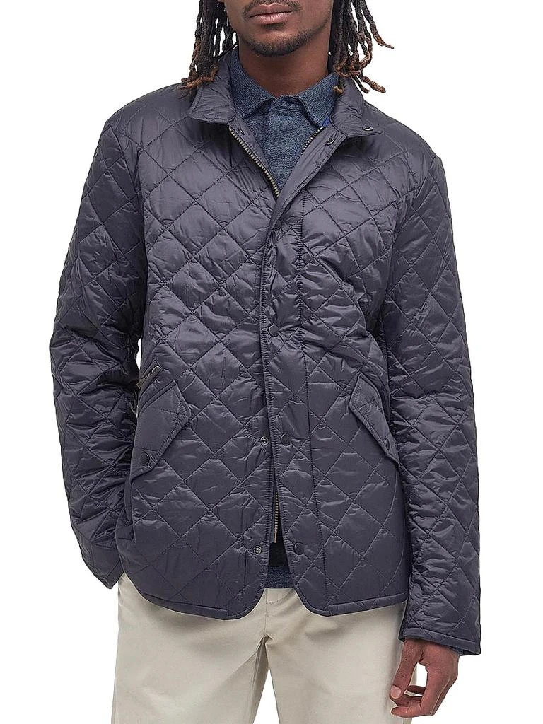 Barbour Barbour Flyweight Chelsea Quilted Jacket 3