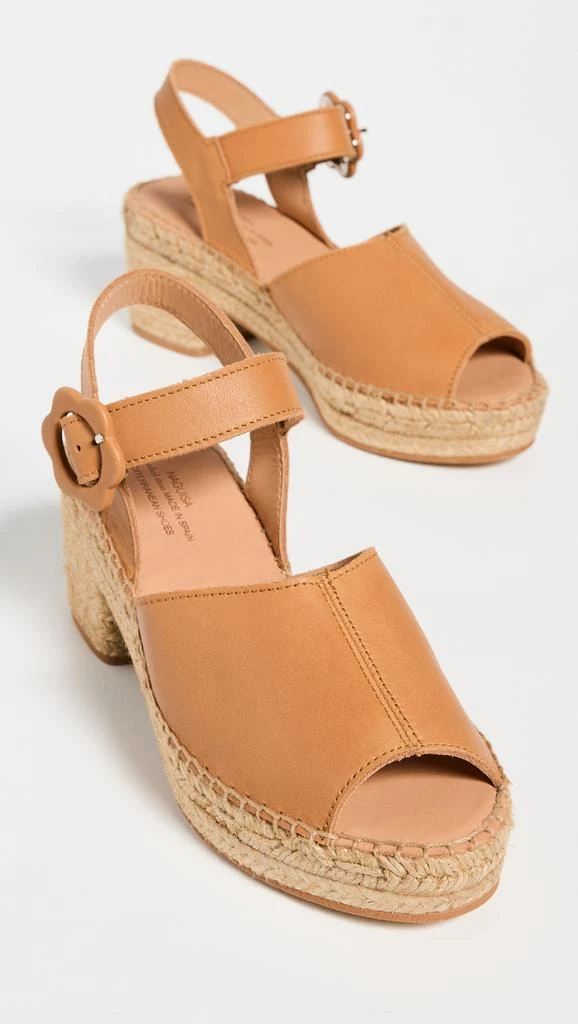 Naguisa Fumarola Espadrilles 4