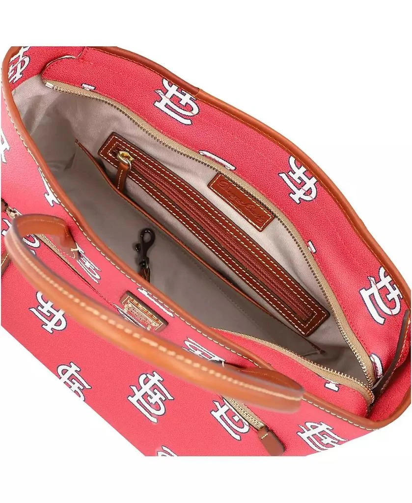 Dooney & Bourke Women's St. Louis Cardinals Sporty Monogram Tote 3