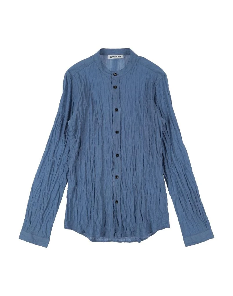 DONDUP Solid color shirt